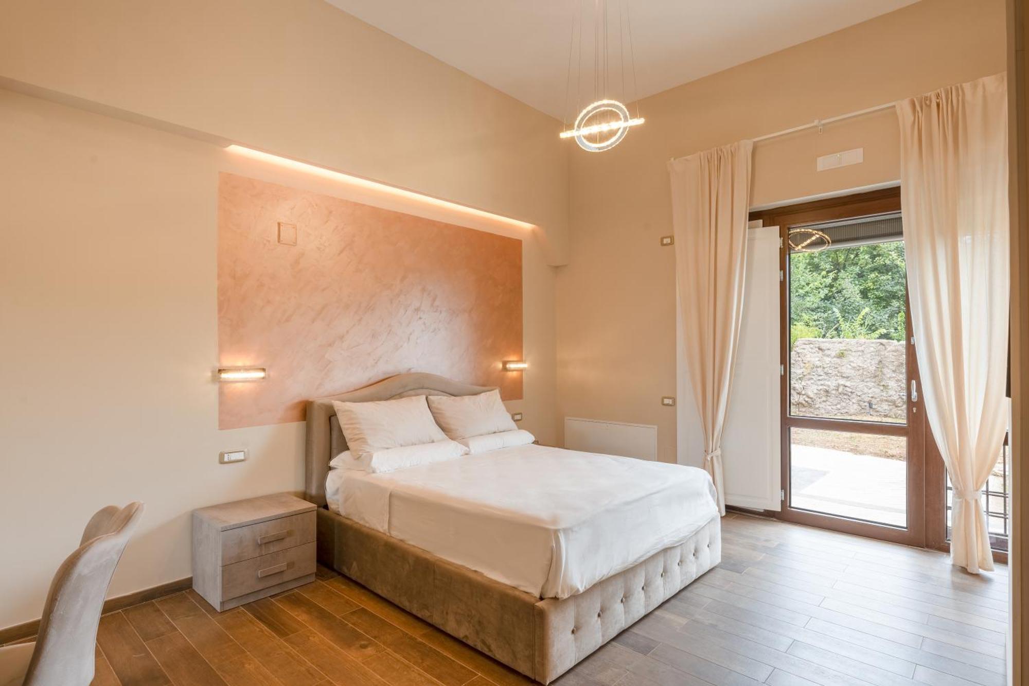 La-Maison-Chic Pellezzano Luaran gambar