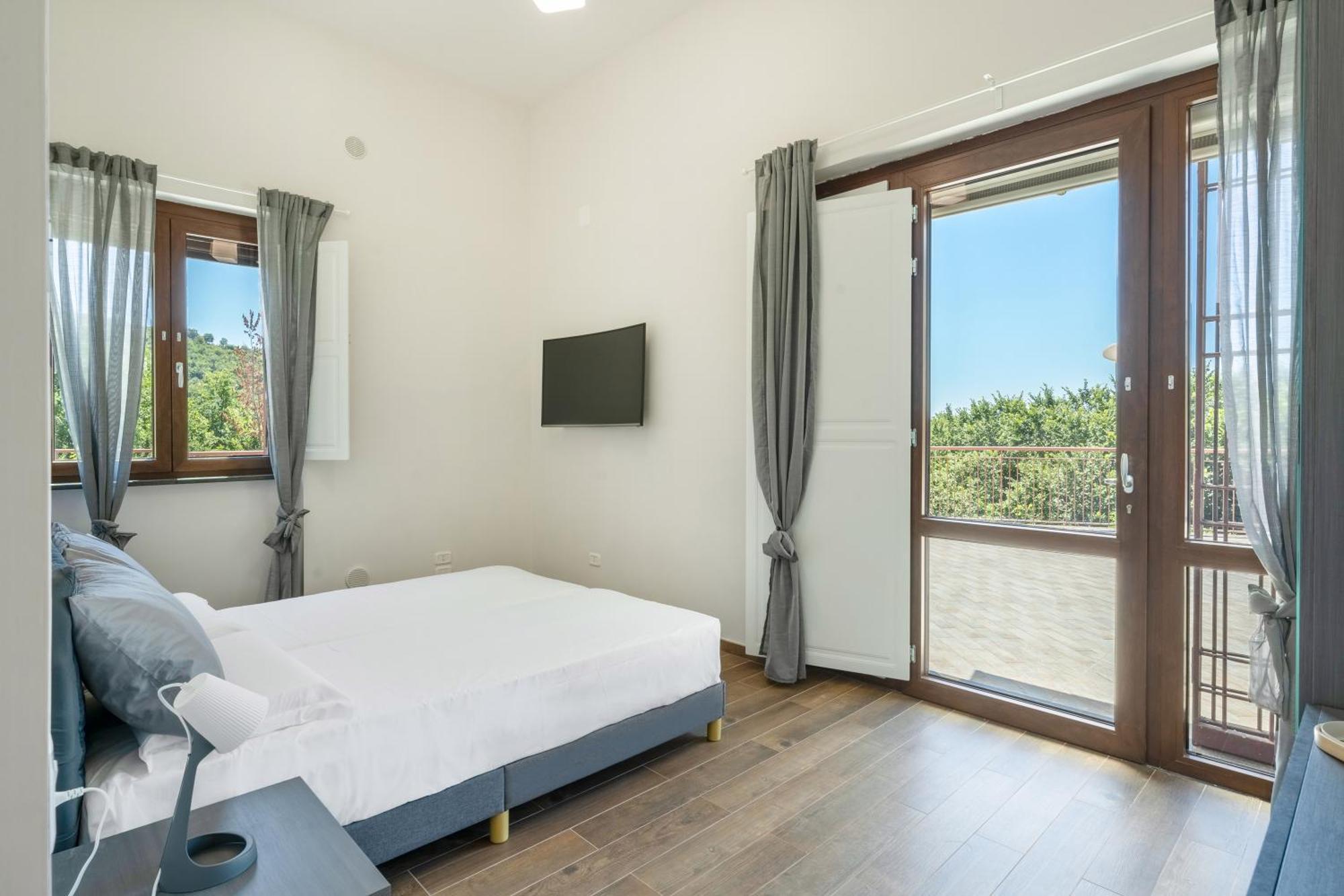 La-Maison-Chic Pellezzano Luaran gambar